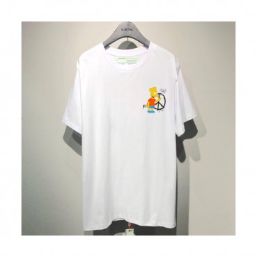 Off-white 2019 Mm/Wm Dondi White Graffity Crew 