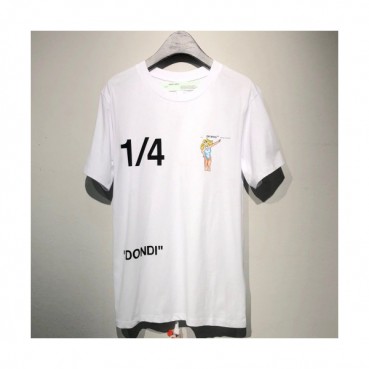Off-white 2019 Mm/Wm Dondi White Graffity Crew 