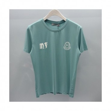 Moncler  2019 Mens Printing Logo Cotton Short Sleeved Tshirt - 몽클레어 남성 프린팅 로고 코튼 반팔티 Moc0486x.Size(m