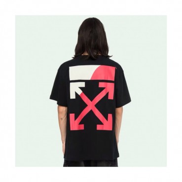 Off-white 2019 Mm/Wm Printing Logo Crew 