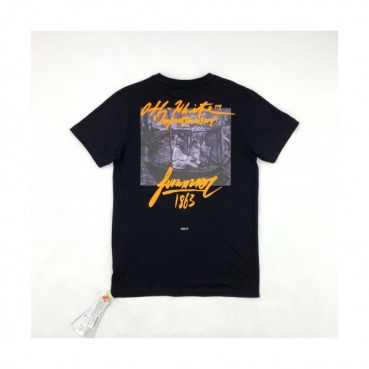 Off-white 2019 Mm/Wm Printing Logo Crew 