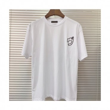 Versace 2019 Mens 3D Print Medusa Cotton Short Sleeved Tshirt - 베르사체 남성 3D 프린트 메두사 코튼 반팔티 Ver0206x.Size(m 