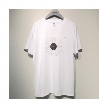 Vetements 2019 Mm/Wm Printing Cotton Short Sleeved T-shirt 