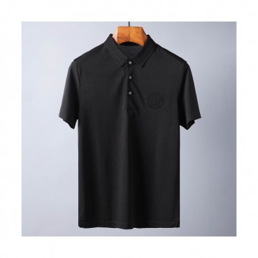Emporio Armani 2019 Mens Polo Cotton Short Sleeved Tshirt - 알마니 남성 폴로 코튼 반팔티 Arm0190x.Size(m 