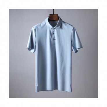 Bottega Veneta 2019 Mens Business Polo Short-sleeved Tshirt 
