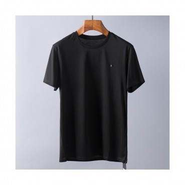 Dior 2019 Mens Casual Cotton Short Sleeved T-shirt 