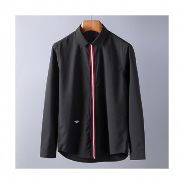 Dior 2019 Mens Business Strap Cotton Tshirt - 디올 남성 비지니스 스트랩 코튼 티셔츠 Dio0139x.Size(m 
