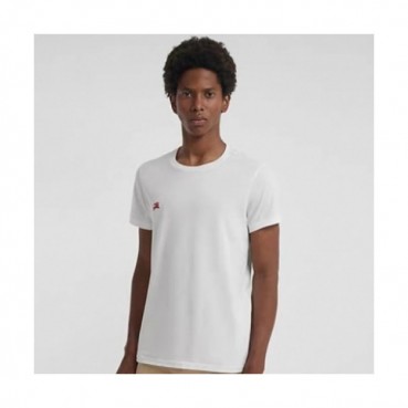 Burberry 2019 Mens Embroidery Logo Cotton Short Sleeved Tshirt - 버버리 남성 자수 로고 코튼 반팔티 Bur0605x.Size(m 