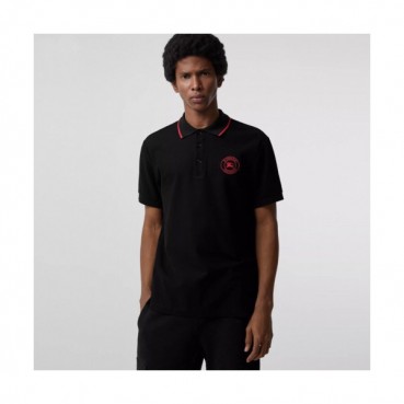 Burberry 2019 Mens Embroidery Logo Cotton Short Sleeved Tshirt - 버버리 남성 자수 로고 코튼 반팔티 Bur0609x.Size(m 