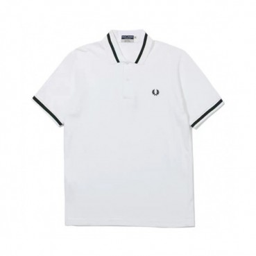 Fredperry 2019 Mens Business Polo Cotton Short Sleeved Tshirt - 프레드페리 남성 신상 비지니스 폴로 코튼 반팔티 Fre005x.Size(s 