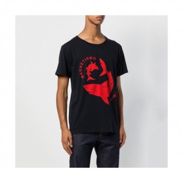 Gucci 2019 Mens Printing Cotton Short Sleeved T-shirt 