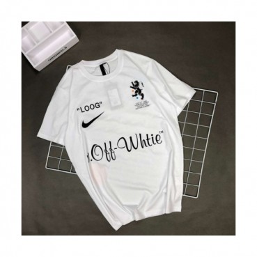 Nike x Off-white 2019 Mm/Wm Logo Crew 