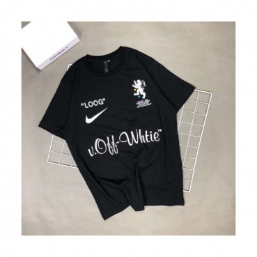 Nike x Off-white 2019 Mm/Wm Logo Crew 