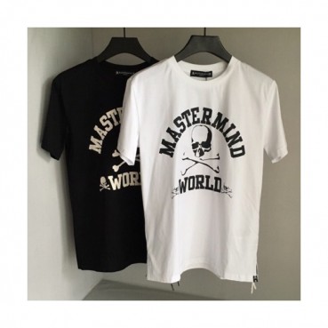 Mastermind Japan 2019 Mens Skull Short Sleeved T-shirt 