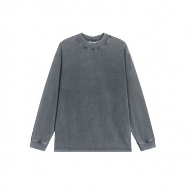 아크네 남성 라운드 긴팔티 - Acne Mens Round Tshirt 