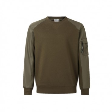 몽클레어 남성 크루넥 맨투맨 - Moncler Mens Round Tshirt 