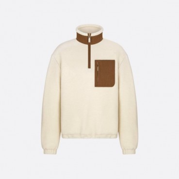 디올 남성 집업 맨투맨 - Dior Mens Zip
