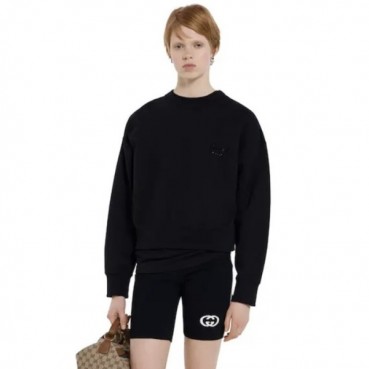 구찌 여성 라운드 맨투맨 - Gucci Womens Round Tshirt 