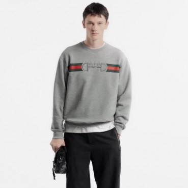 구찌 남성 라운드 맨투맨 - Gucci Mens Round Tshirt 