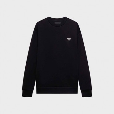 프라다 남성 라운드 맨투맨 - Prada Mens Round Tshirt 