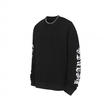 크롬하츠 남성 라운드 긴팔티 - Chrome Hearts Mens Round Tshirt 
