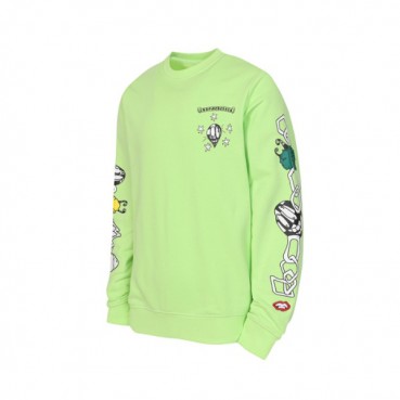 크롬하츠 남성 라운드 긴팔티 - Chrome Hearts Mens Round Tshirt 