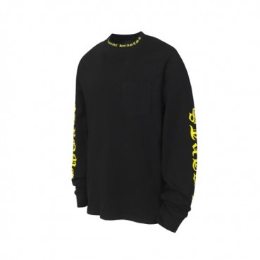 크롬하츠 남성 라운드 긴팔티 - Chrome Hearts Mens Round Tshirt 