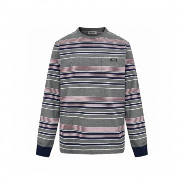 미우미우 남성 라운드 긴팔티 - Miumiu Mens Round Tshirt 