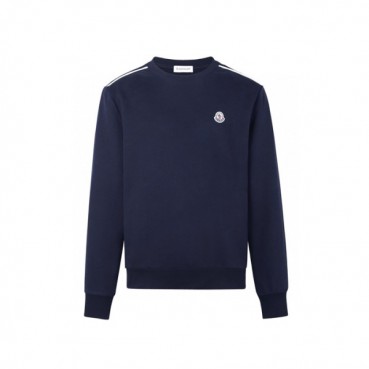 몽클레어 남성 크루넥 맨투맨 - Moncler Mens Round Tshirt 