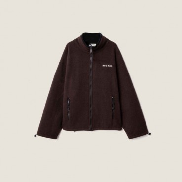 미우미우 남성 집업 아웃웨어 - Miumiu Mens Zip