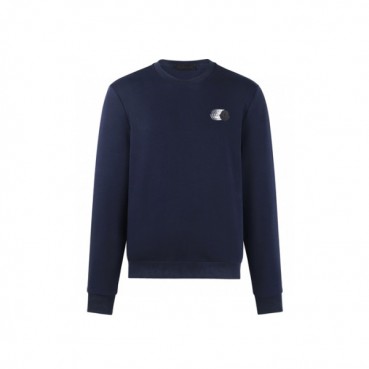 몽클레어 남성 크루넥 맨투맨 - Moncler Mens Round Tshirt 