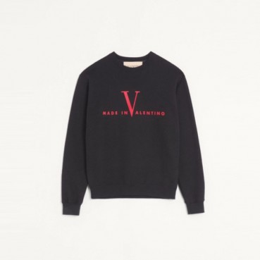 발렌티노 남성 라운드 맨투맨 - Valentino Mens Round Tshirt 