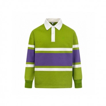 로에베 남성 폴로 긴팔티 - Loewe Mens Polo Tshirt 