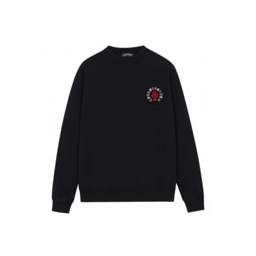 크롬하츠 남성 라운드 맨투맨 - Chrome Hearts Mens Round Tshirt 