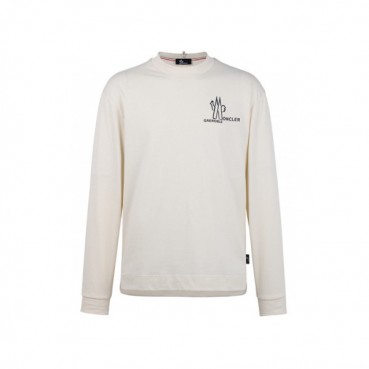몽클레어 남성 크루넥 긴팔티 - Moncler Mens Round Tshirt 