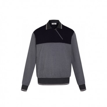 미우미우 남성 폴로 긴팔티 - Miumiu Mens Polo Tshirt 