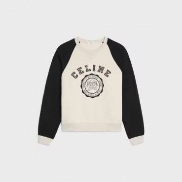 셀린느 남성 라운드 긴팔티 - Celine Mens Round Tshirt 