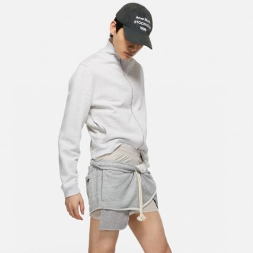 아크네 남성 집업 맨투맨 - Acne Mens Zip