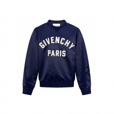 지방시 남성 라운드 맨투맨 - Givenchy Mens Round Tshirt 