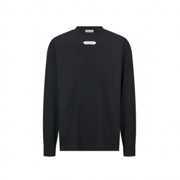 디올 남성 라운드 맨투맨 - Dior Mens Round Tshirt 