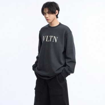 발렌티노 남성 베이직 맨투맨 - Valentino Mens Basic Tshirt 
