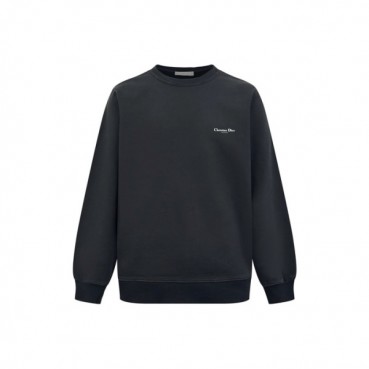 디올 남성 라운드 맨투맨 - Dior Mens Round Tshirt 