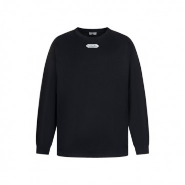디올 남성 라운드 맨투맨 - Dior Mens Round Tshirt 