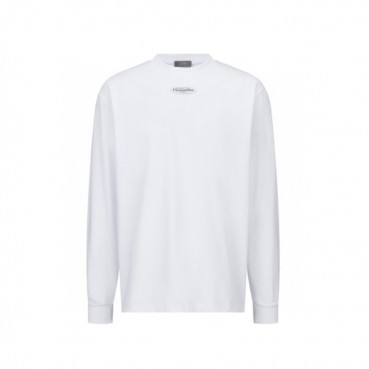 디올 남성 라운드 맨투맨 - Dior Mens Round Tshirt 