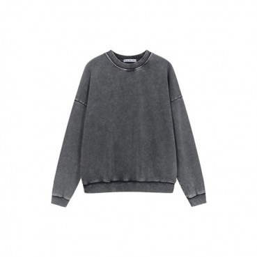 아크네 남성 크루넥 맨투맨 - Acne Mens Round Tshirt 
