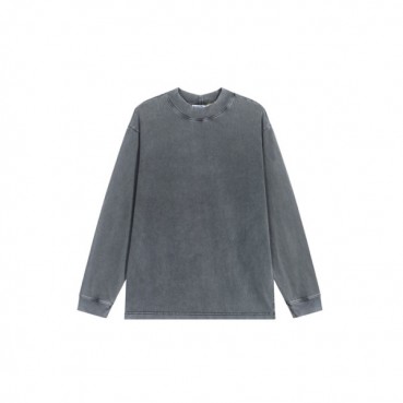 아크네 남성 크루넥 긴팔티 - Acne Mens Round Tshirt 