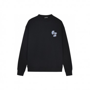 크롬하츠 남성 라운드 긴팔티 - Chrome Hearts Mens Round Tshirt 
