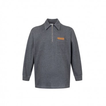 보테가 베네타 남성 폴로 긴팔티 - Bottega veneta Mens Polo Tshirt 
