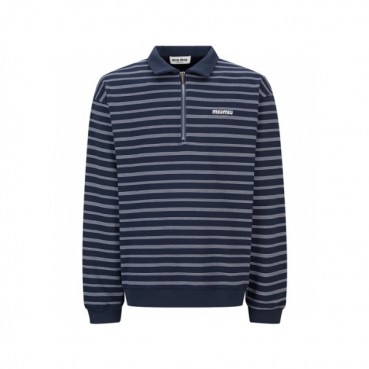 미우미우 남성 폴로 긴팔티 - Miumiu Mens Polo Tshirt 