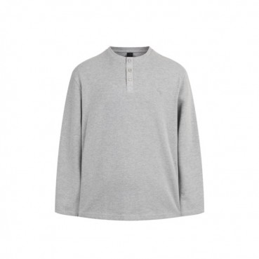 크롬하츠 남성 라운드 긴팔티 - Chrome Hearts Mens Round Tshirt 